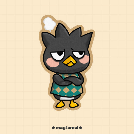 Badtz Maru x Animal Crossing