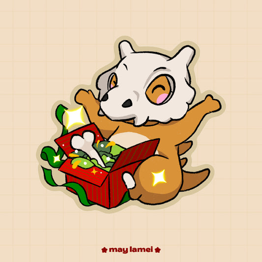 Cubone Present