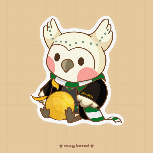 Draco x Animal  Crossing