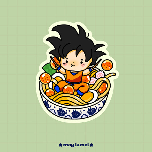 DBZ Goku