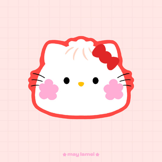 Hello Kitty Dumpling