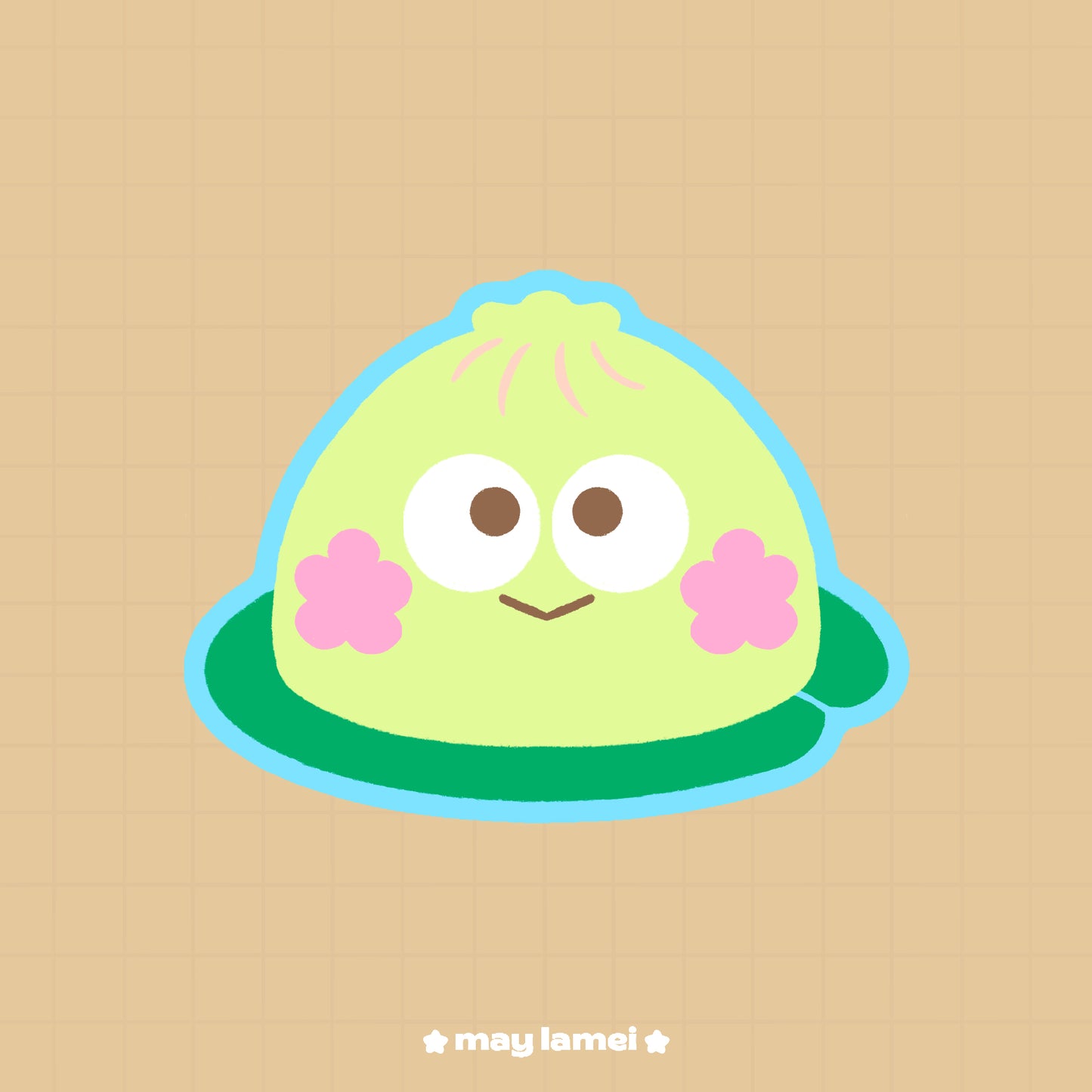 Keroppi Dumpling