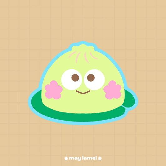 Keroppi Dumpling