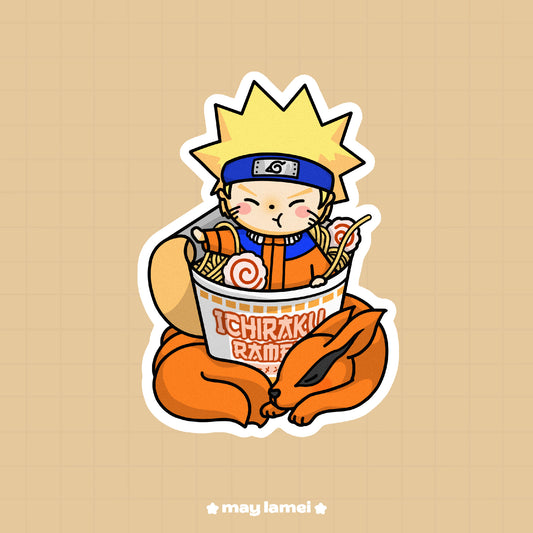 Naruto Sticker