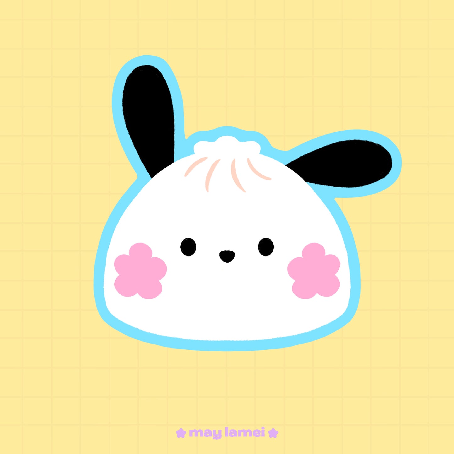 Pochacco Dumpling