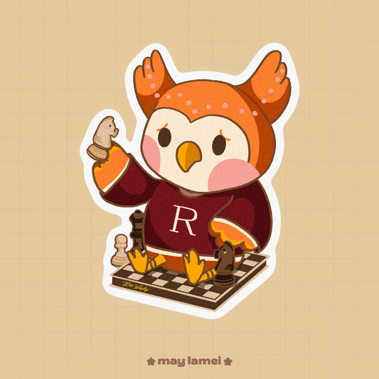 Ron x Animal Crossing