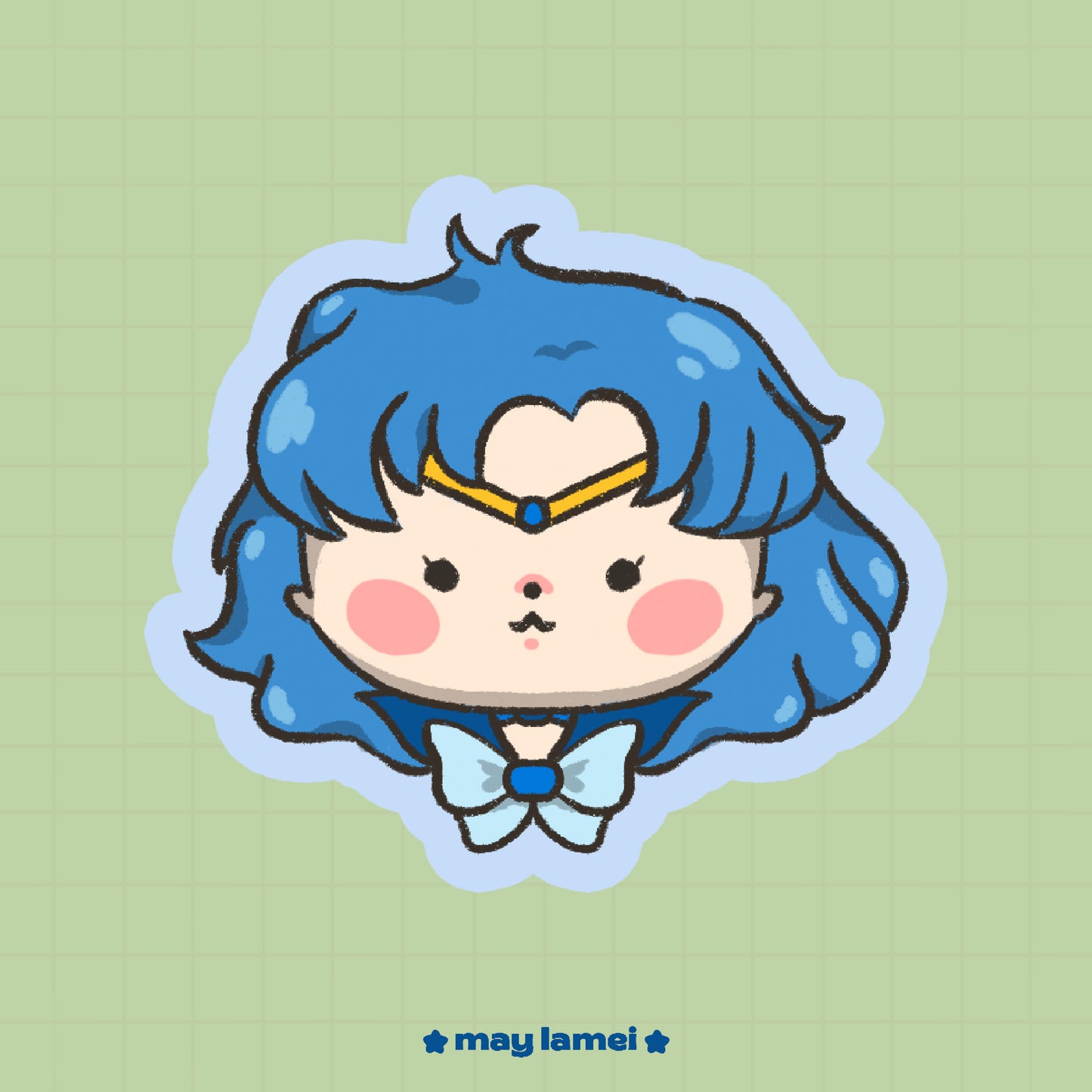 Sailor Moon Mercury