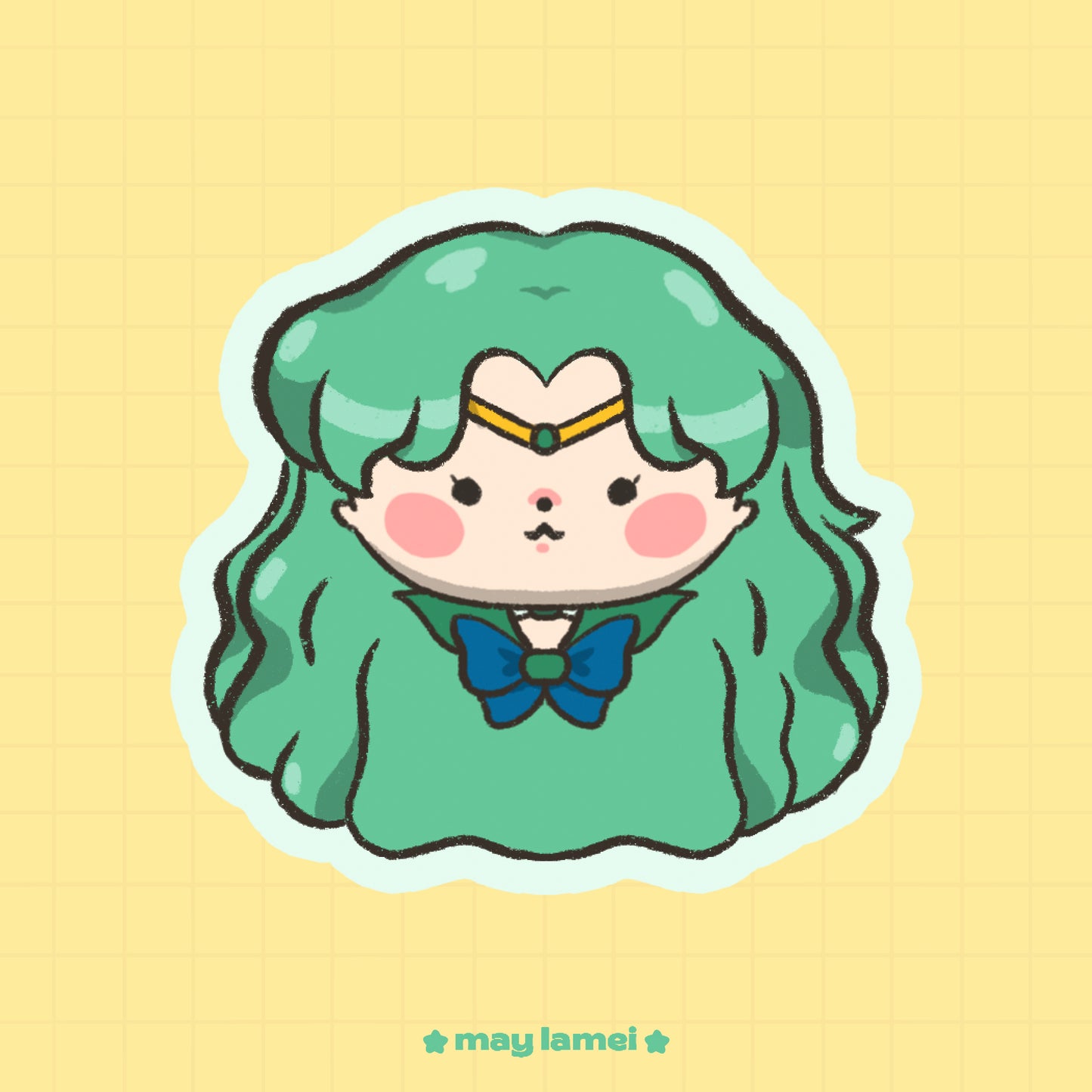 Sailor Moon Neptune