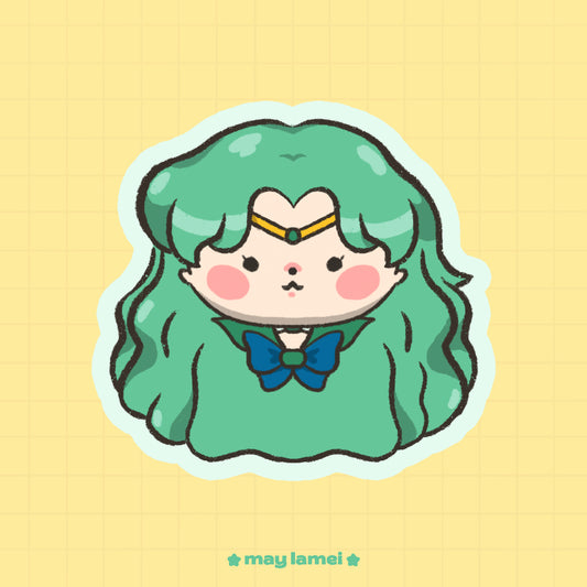 Sailor Moon Neptune