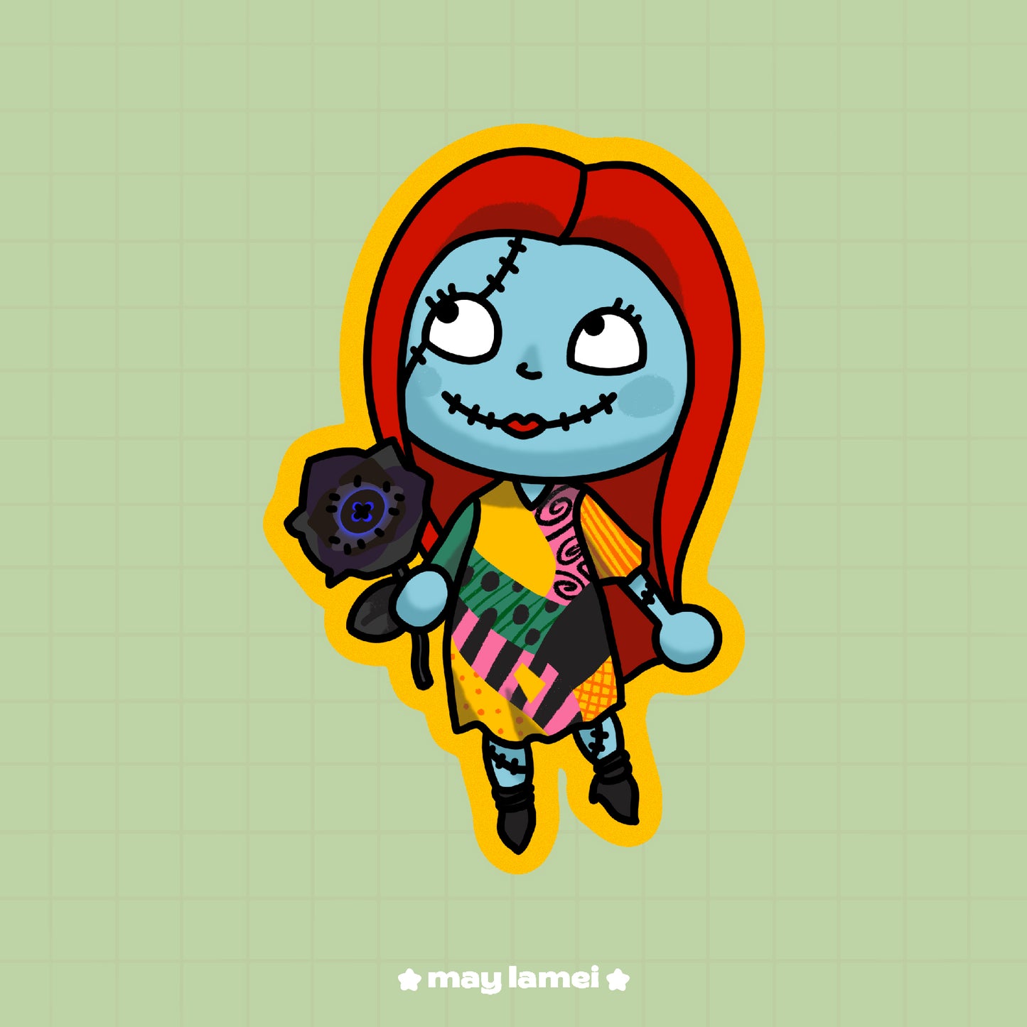 Sally x Animal Crossing