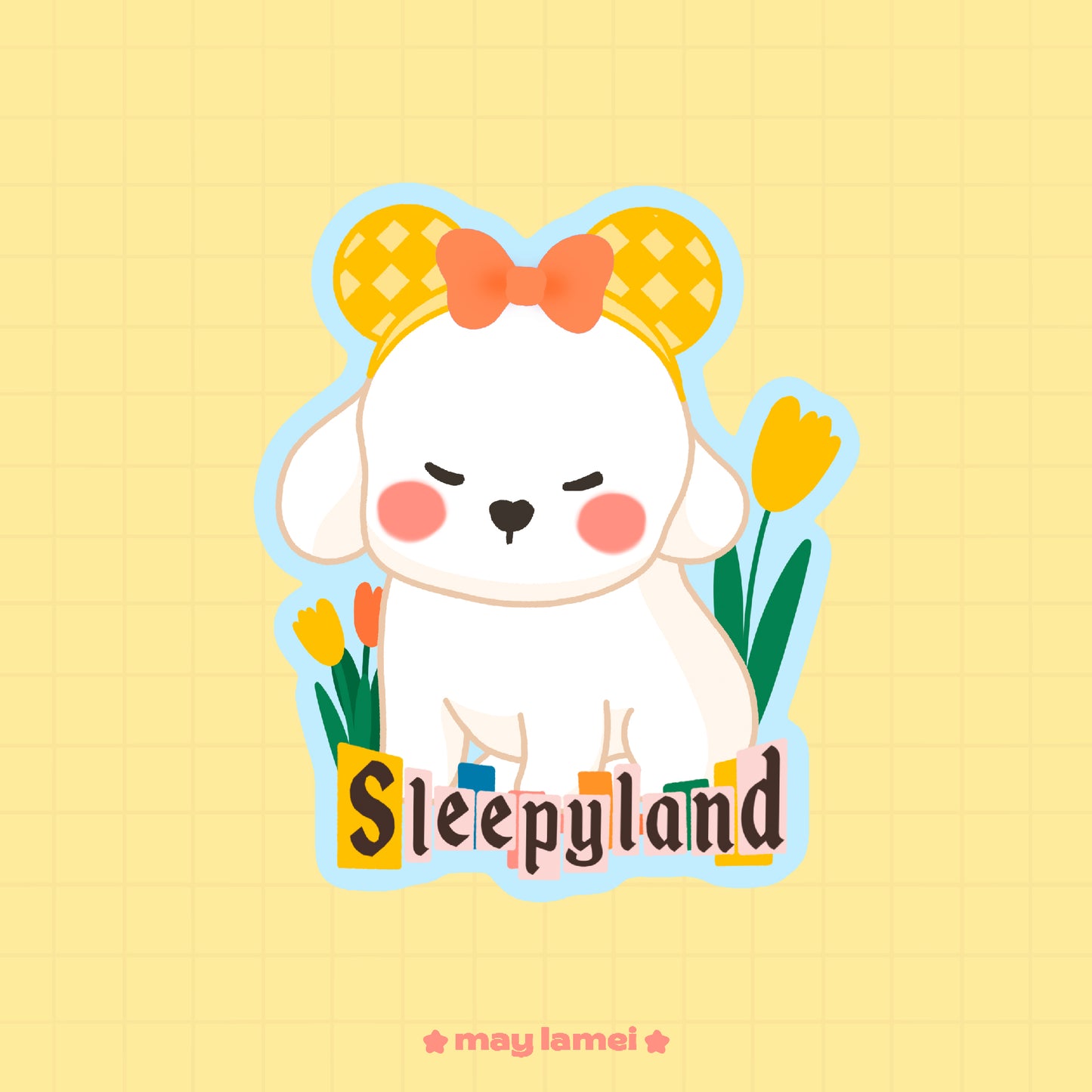 Sleepyland Doggy