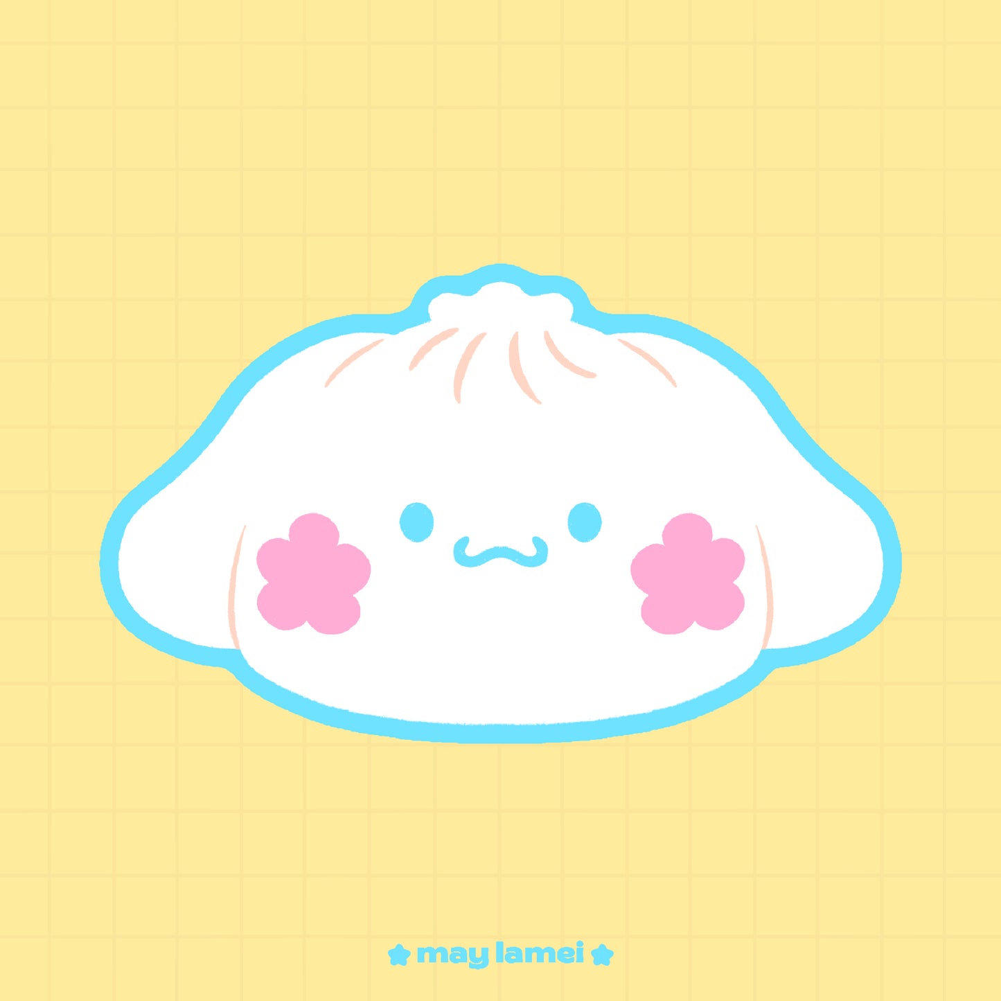 Cinnamoroll Dumpling