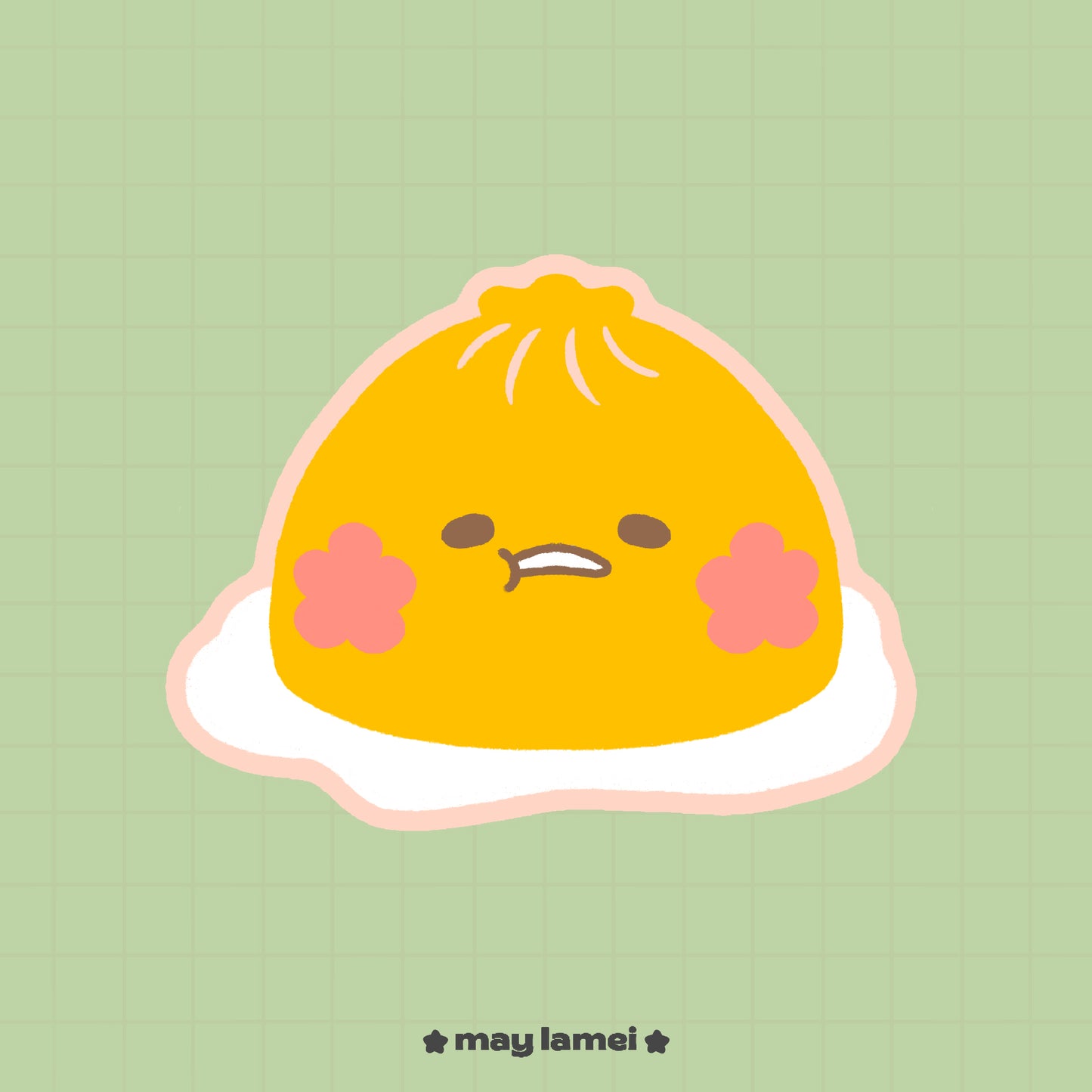 Gudetama Dumpling