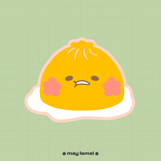 Gudetama Dumpling