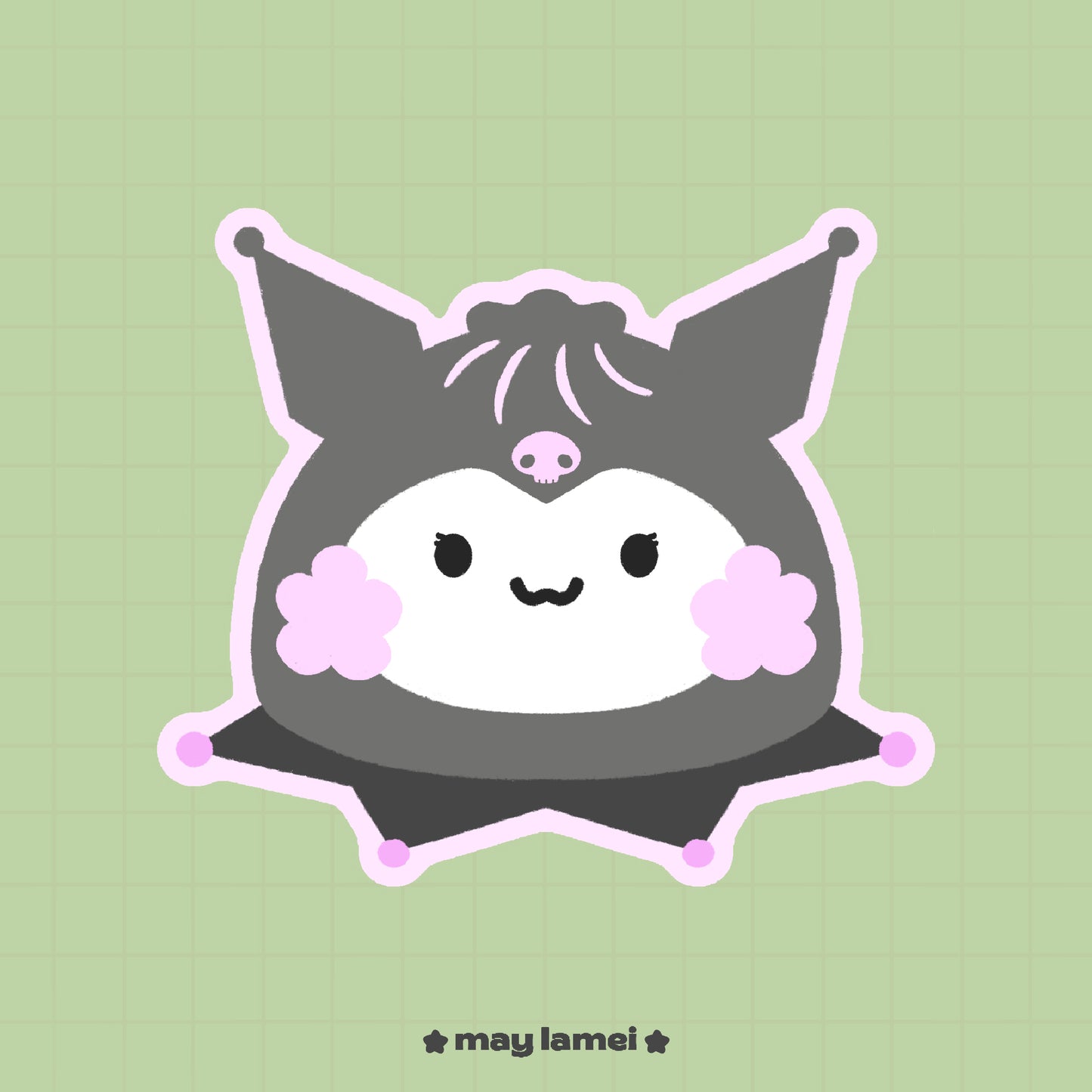 Kuromi Dumpling