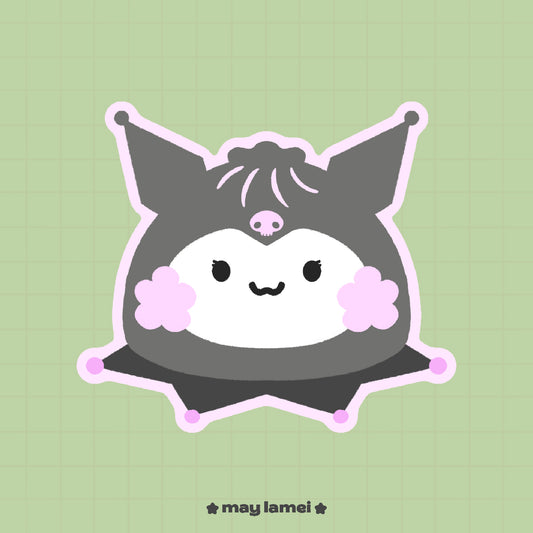 Kuromi Dumpling