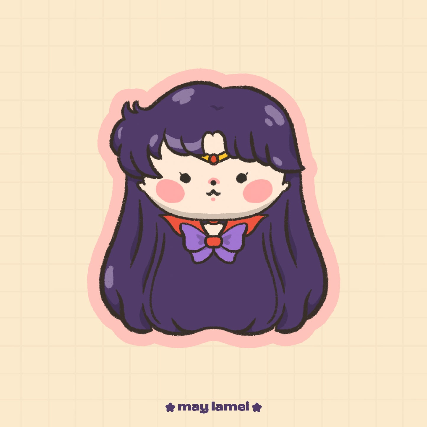 Sailor Moon Mars