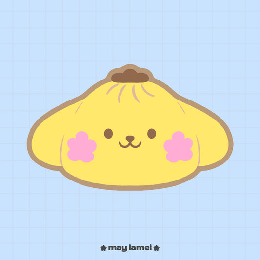 Pompompurin Dumpling